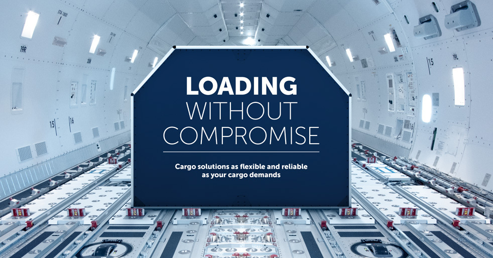 aircraft cargo handling systems by TELAIR