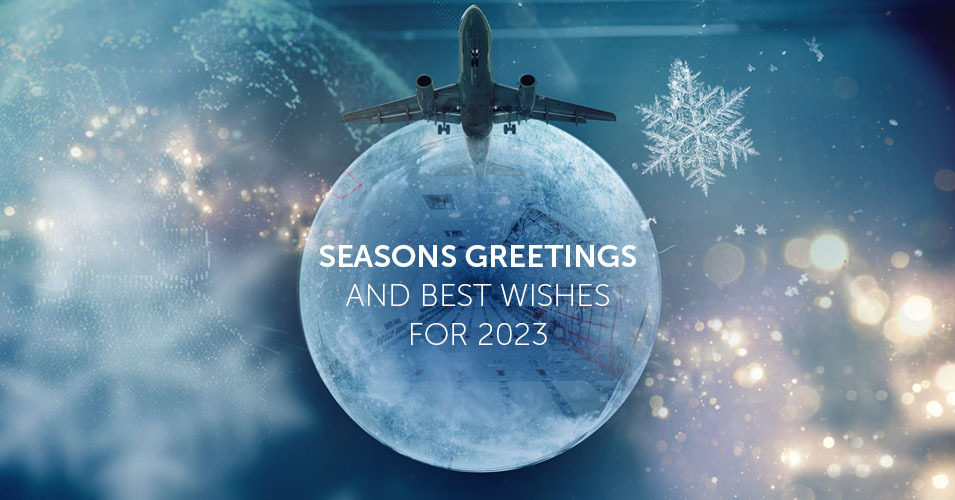 Telair season greetings